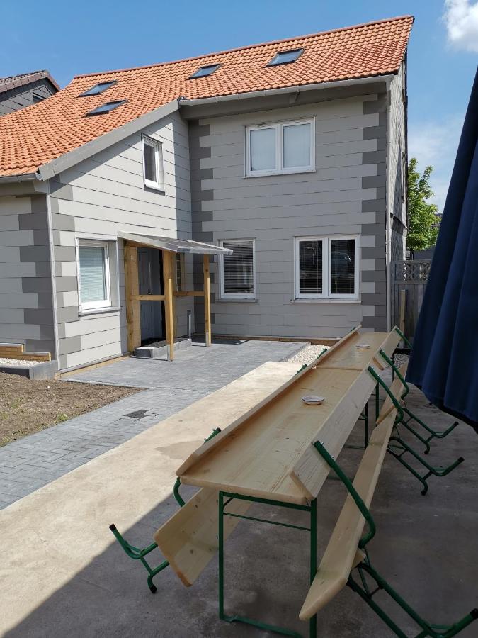 Tolles Schoenes Ferienhaus Mit Grosser Grillterrasse Fuer 12 Personen Im Harz Sankt Andreasberg Exterior photo